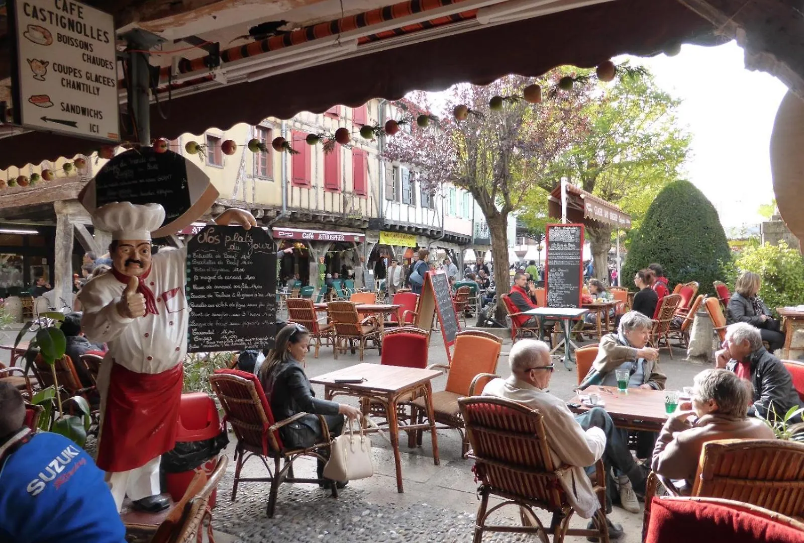 Gite De La Bastide - Typique De Mirepoix 0*,  Franciaország