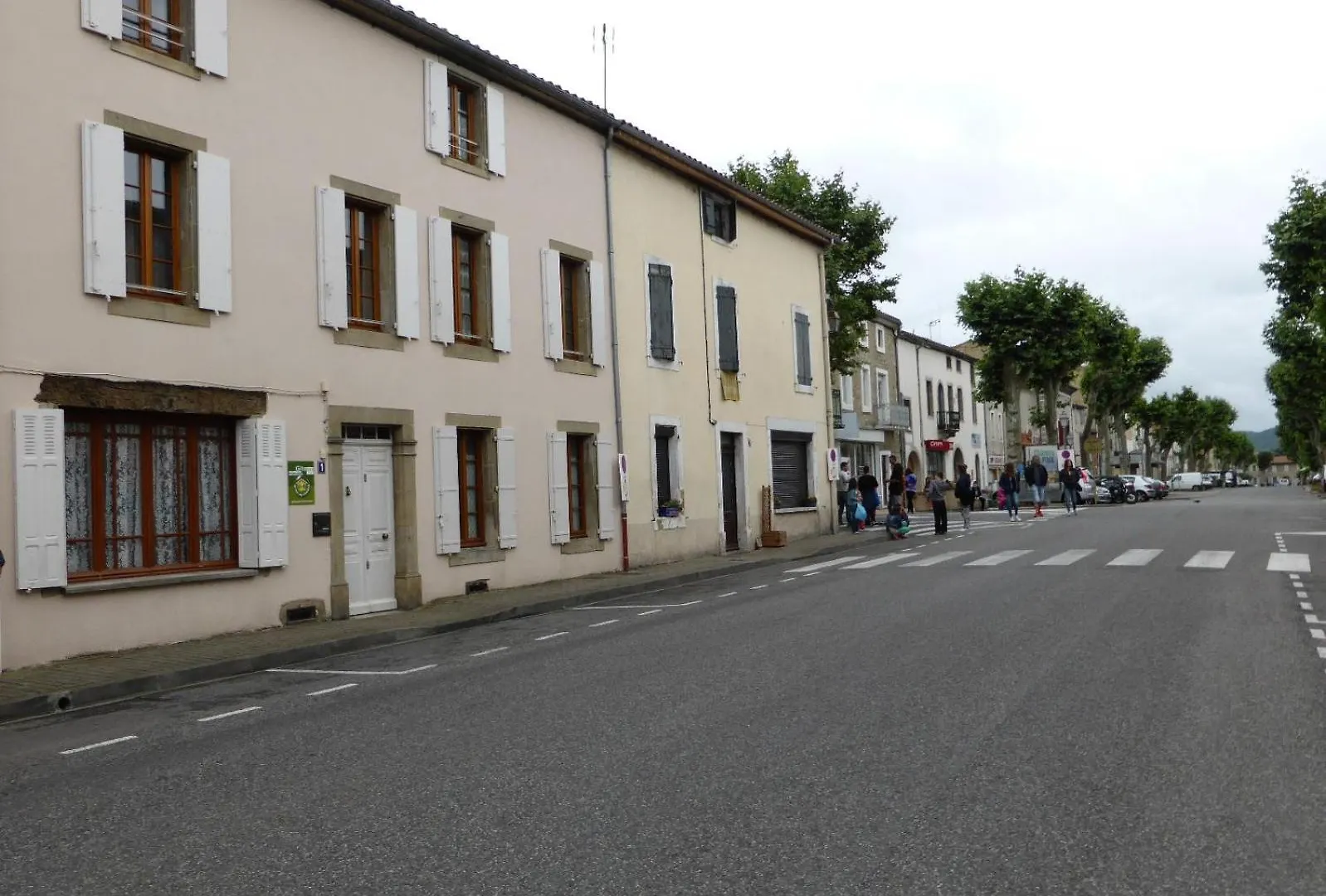 Nyaraló Gite De La Bastide - Typique De Mirepoix
