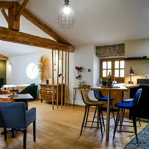 Apartamento De L'autre Jardin, Mirepoix (Ariege)